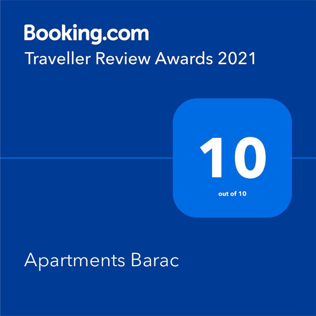 Apartments Barac Porec Exterior photo