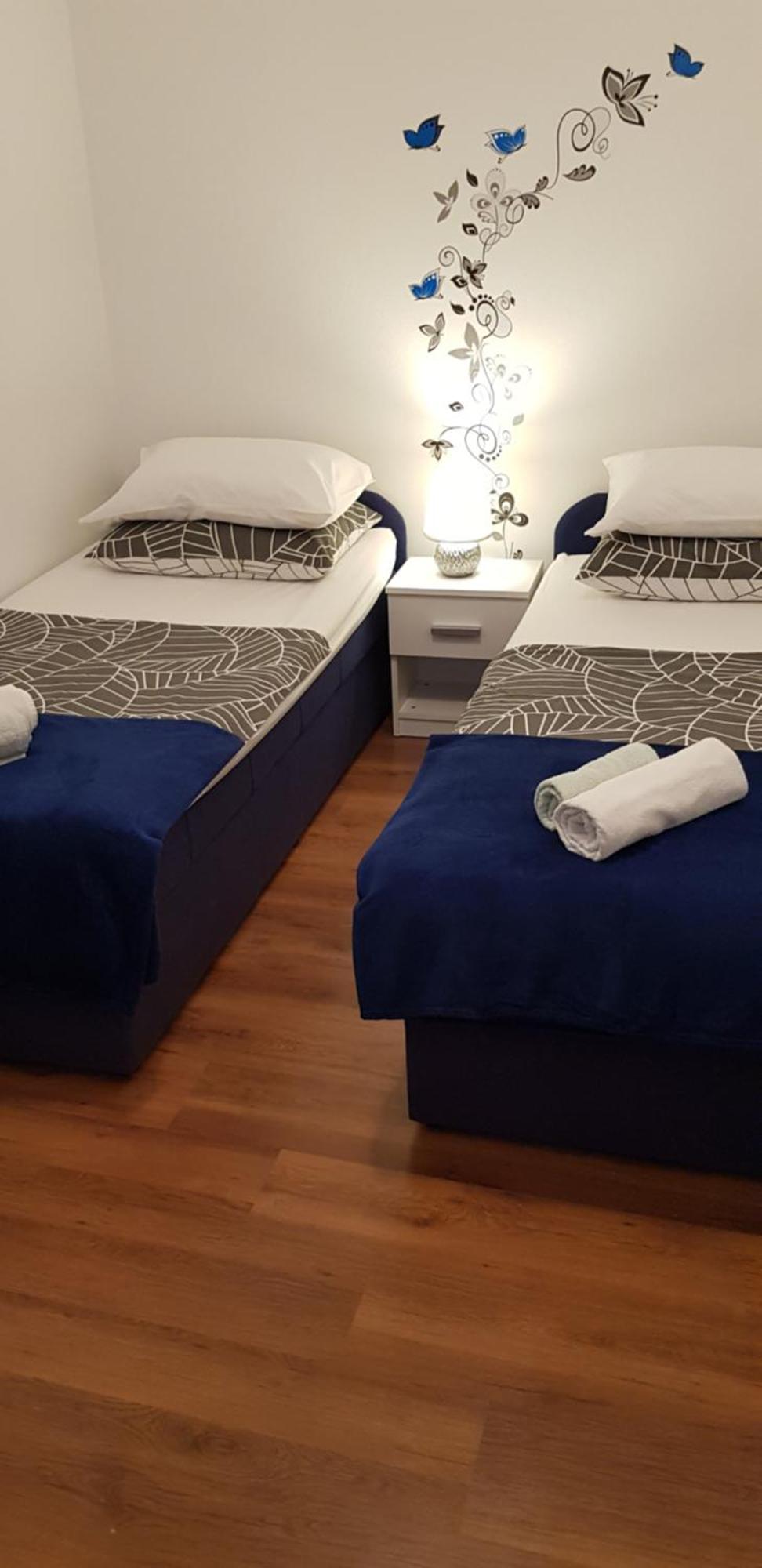 Apartments Barac Porec Exterior photo