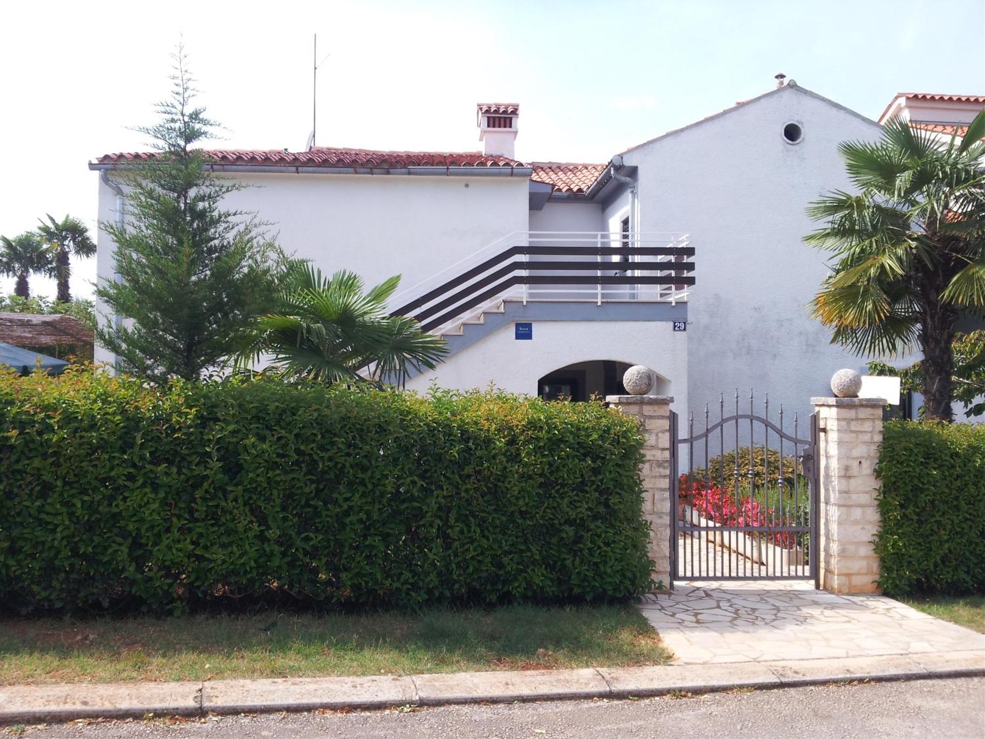 Apartments Barac Porec Exterior photo