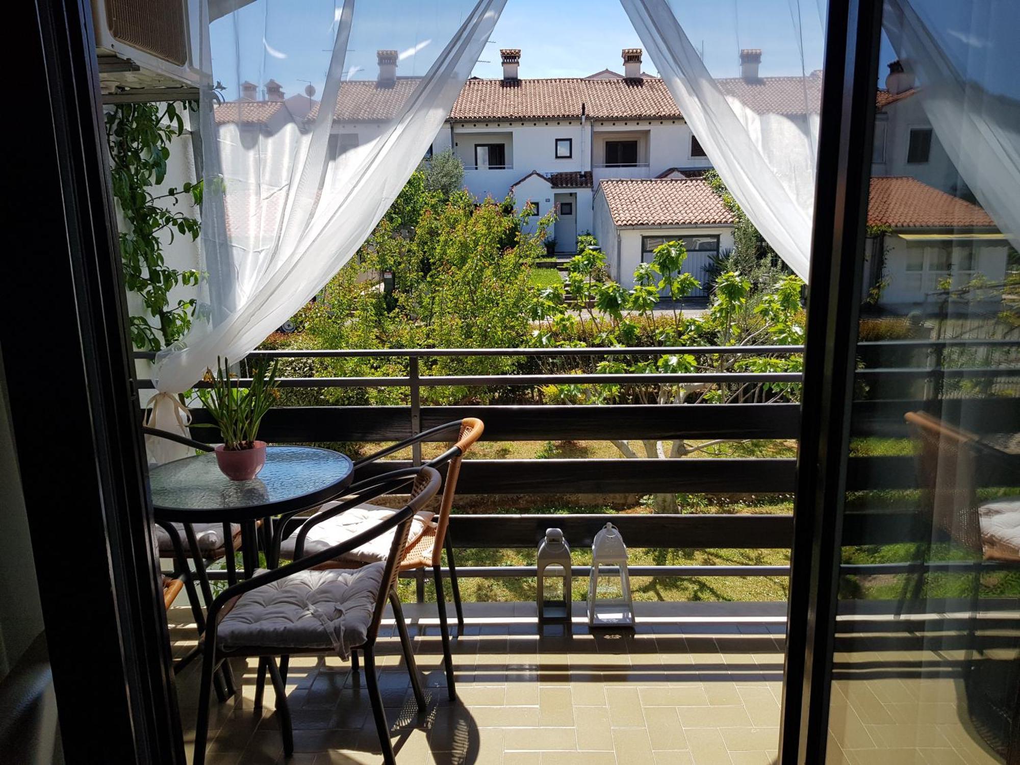 Apartments Barac Porec Exterior photo