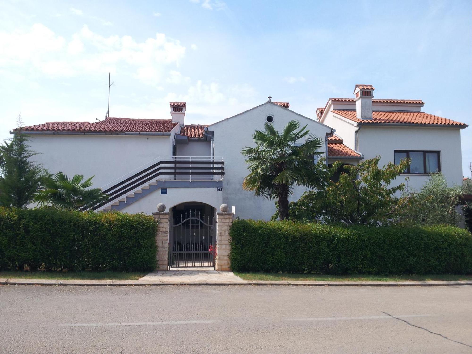 Apartments Barac Porec Exterior photo